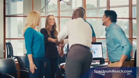 Spectrum Reach TV Spot, 'Reach the Right Customers'