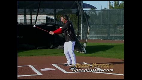 Speed Hitter TV Spot created for Momentus Sports