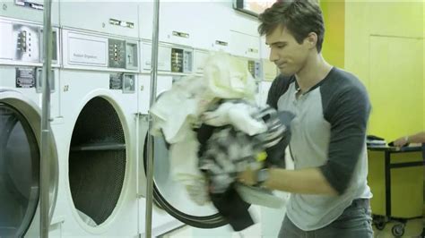 Speed Stick 2013 Super Bowl TV commercial - Unattended Laundry