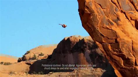 Speed Stick Gear TV Spot, 'Canyon Swinging' Featuring Devin Super Tramp