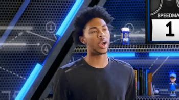 Speed Stick TV Spot, 'First Impressions Are Everything' Ft. Brandon Ingram featuring Kris Dunn