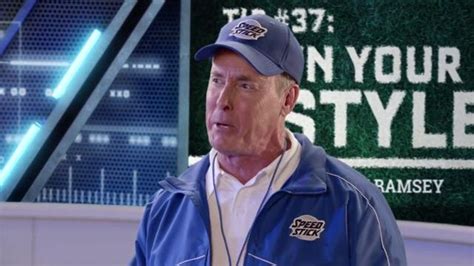 Speed Stick TV Spot, 'Tip 37: Own Your Style' Featuring John C. McGinley featuring Jalen Ramsey