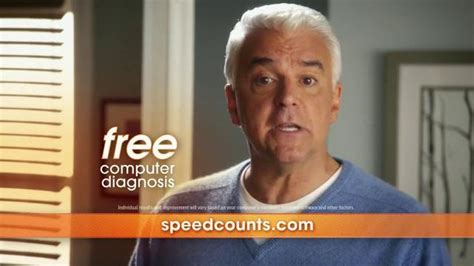 SpeedCounts.com TV Spot, 'Help Has Arrived' Featuring John O'Hurley featuring John O'Hurley
