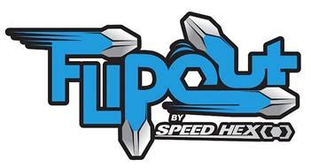 SpeedHex FlipOut logo