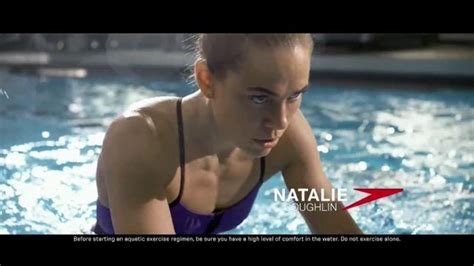 Speedo Fit TV Spot, 'Women' Featuring Missy Franklin, Natalie Coughlin featuring Natalie Coughlin