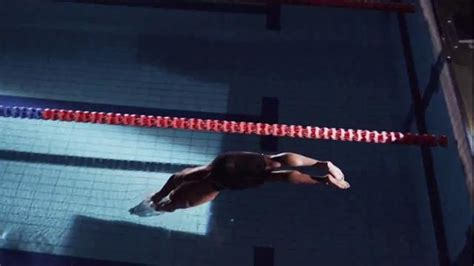 Speedo Push Plate TV commercial - Harness the Power of Water