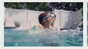 Speedo TV commercial - Make Waves: Pool