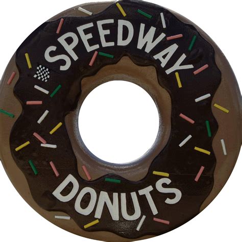 Speedway Donut commercials