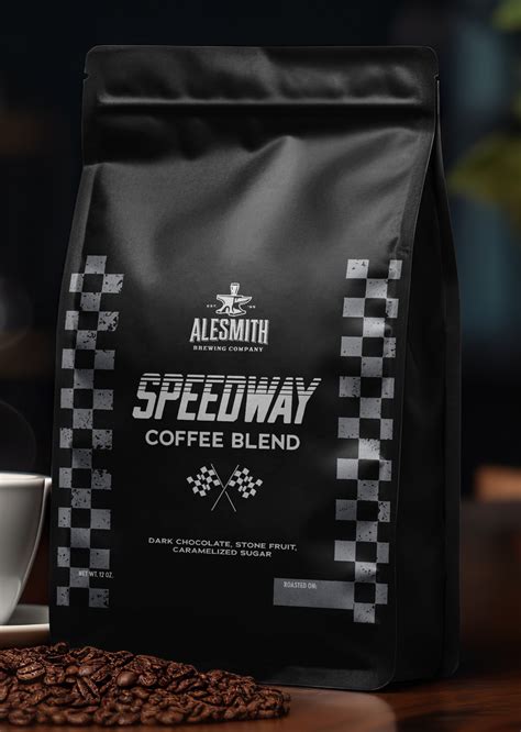 Speedway Espresso Blend