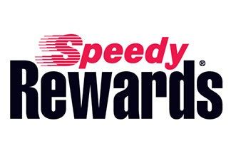 Speedway Rewards logo