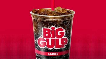 Speedway TV Spot, 'Big Gulp: $.59' Song by Nicholas Hickman, Gyom created for Speedway