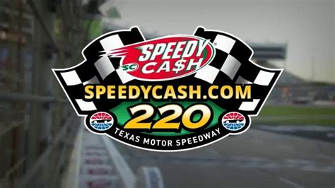 Speedy Cash 220 TV Spot, 'Wild and Loud'