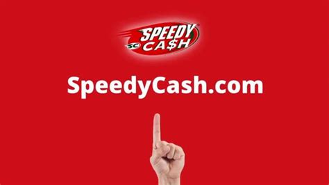 Speedy Cash TV Spot, 'It's Here: Instant Funding Online' created for Speedy Cash