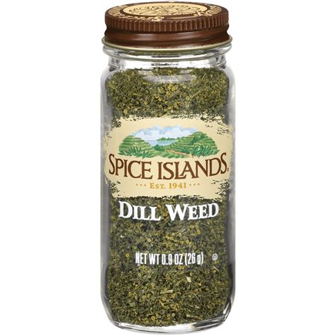Spice Islands Dill Weed