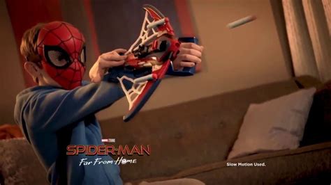 Spider-Man Web Shots Spiderbolt TV Spot, 'Take Your Shot'