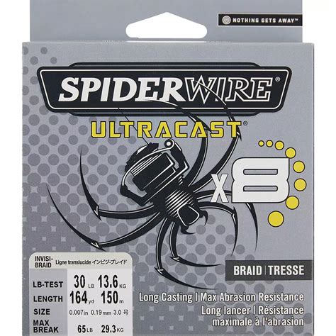 Spiderwire Ultracast Ultimate-Braid