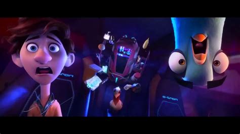 Spies in Disguise Home Entertainment TV commercial