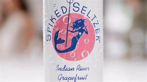 SpikedSeltzer Indian River Grapefruit TV Spot, 'The Sparkle of Summer' created for BON & VIV Spiked Seltzer
