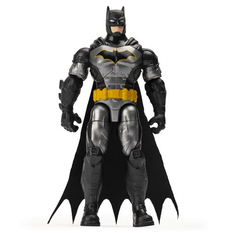Spin Master 4-Inch Rebirth Tactical Batman Action Figure photo
