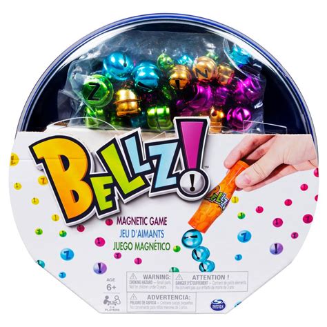 Spin Master Bellz! commercials
