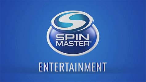 Spin Master Games commercials