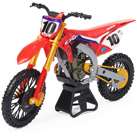Spin Master JUSTIN BRAYTON 1:10 Scale Collector Die-Cast commercials