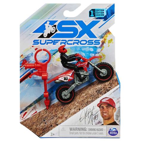 Spin Master JUSTIN BRAYTON 1:24 Scale Collector Die-Cast commercials