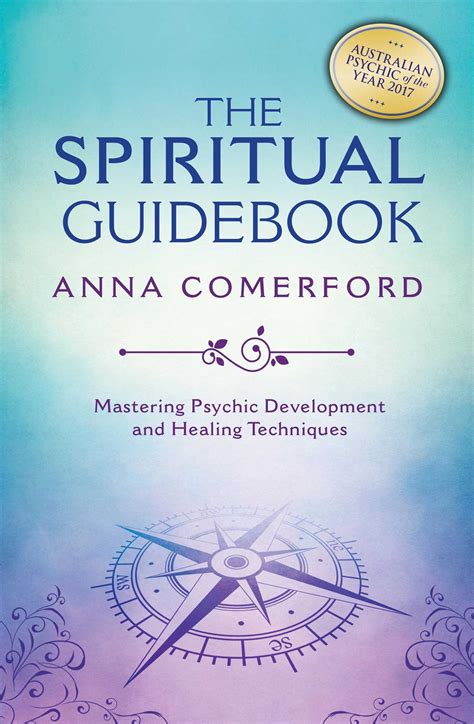 Spiritual Experiences Guidebook logo