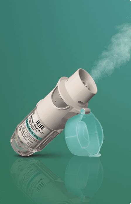 Spiriva Respimat Inhalation Spray