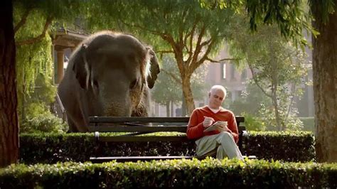 Spiriva TV Commercial For COPD With Elephant created for Spiriva