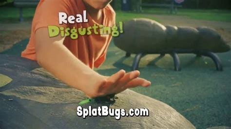 Splat Bugs TV commercial - Guts & Goo