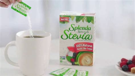 Splenda Naturals Stevia TV Spot, 'Sweetest Thing You Could Grow'