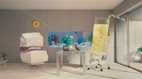 Splenda Naturals TV Spot, 'Goodbye Sugar, Hello Naturals: Lemonade'