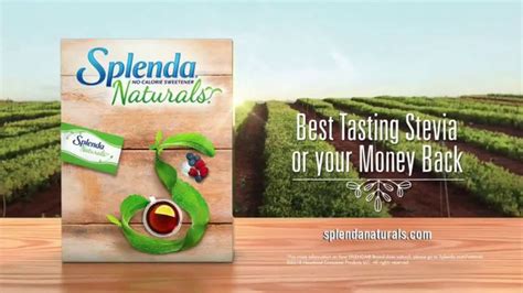 Splenda Naturals TV Spot, 'Inside Every Box' created for Splenda