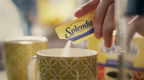 Splenda TV commercial - For Anywhere You Use Sugar