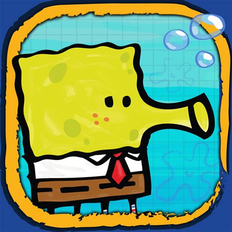 Spongebob SquarePants Doodle Jump TV Spot created for Lima Sky