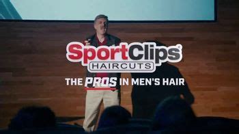 Sport Clips TV Spot, 'Cowlick' created for Sport Clips