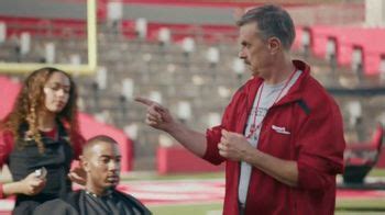 Sport Clips TV commercial - Training Camp: Playbook