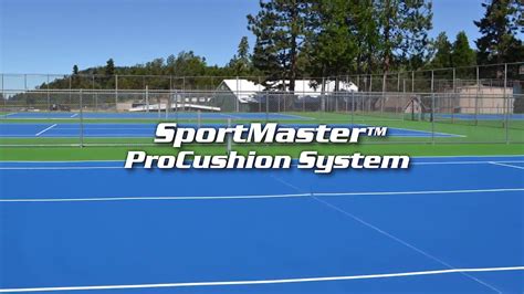 SportMaster ProCushion System photo