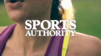 Sports Authority Champion Gear TV Spot, 'Exclusively' created for Sports Authority