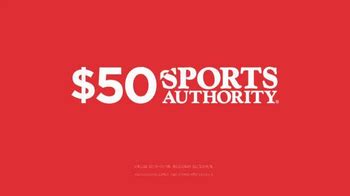 Sports Authority Holiday Sale TV Spot, 'It's Here!' created for Sports Authority