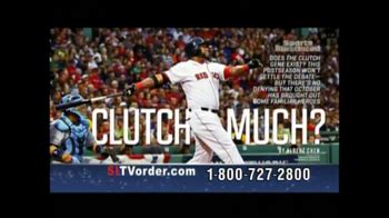 Sports Illustrated TV commercial - Boston Red Sox