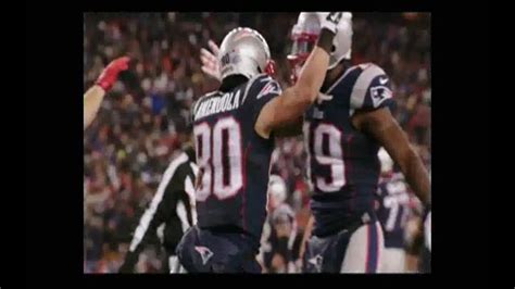 Sports Illustrated TV commercial - New England Patriots