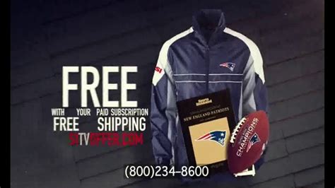 Sports Illustrated TV commercial - Super Bowl 51 Patriots Package