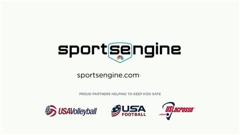 SportsEngine TV commercial - Commitment to Youth Safety