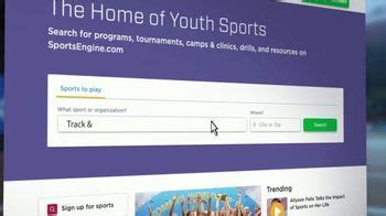 SportsEngine TV commercial - One Stop: Youth Sports