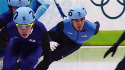 SportsEngine TV commercial - Winter Olympics: Short Track