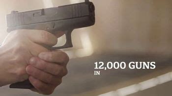 Sportsman's Warehouse TV Spot, '12,000 Guns in Stores'
