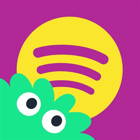 Spotify Kids App logo