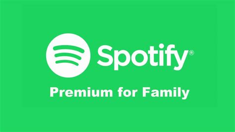 Spotify Premium Family logo